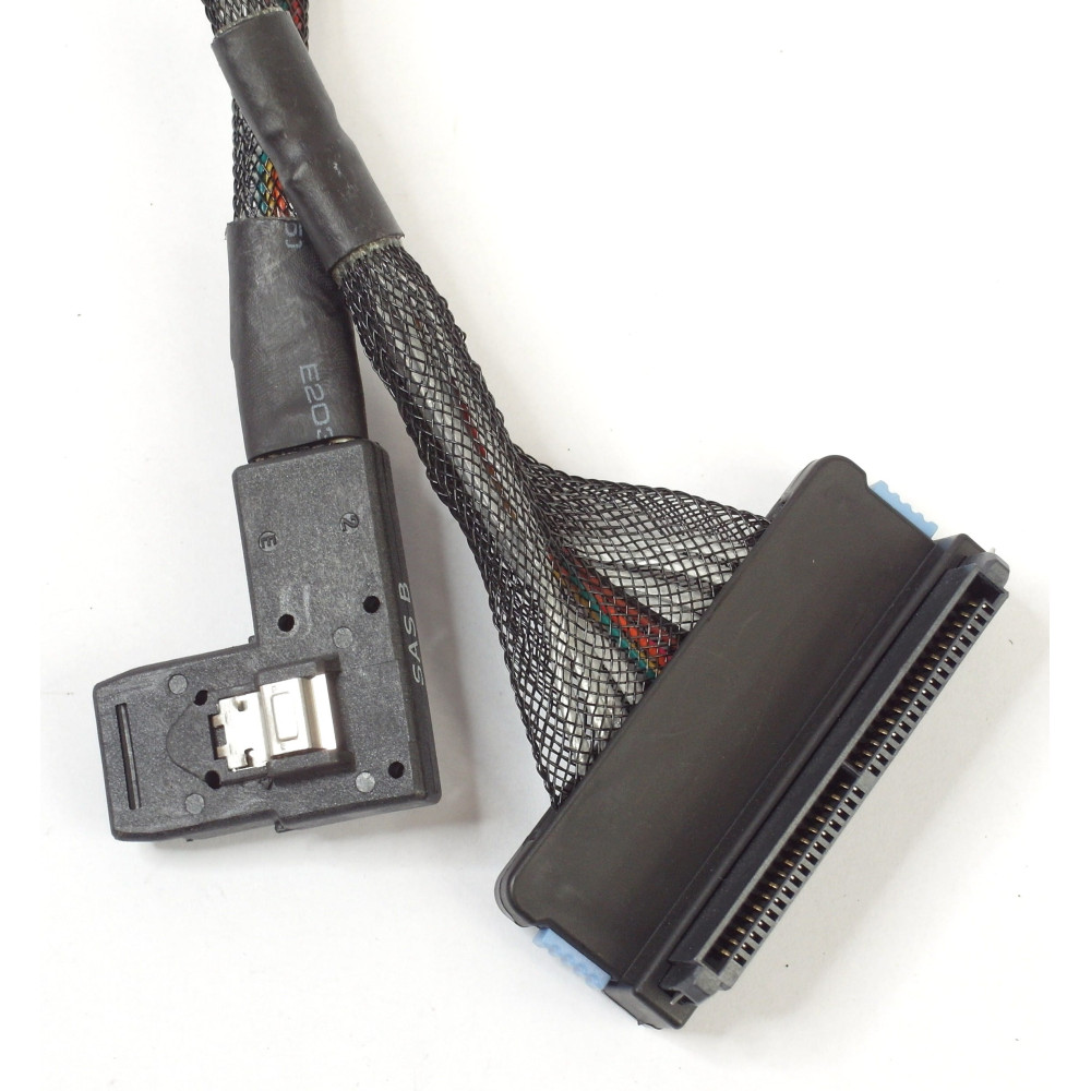 C31YC DELL MINI SAS TO MINI SAS 19'' CABLE PERC 6/I FOR R710